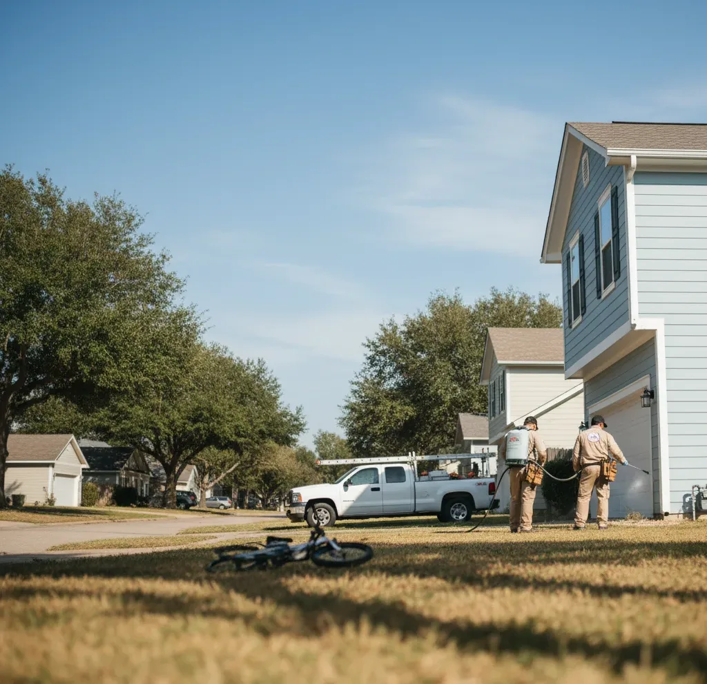 Rodent Control in Abbeville, SC